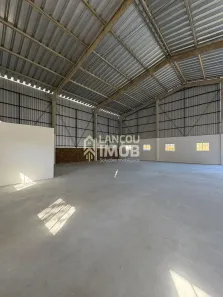 Galpão/Depósito/Armazém para alugar, 420m² no Glebas, Franco da Rocha