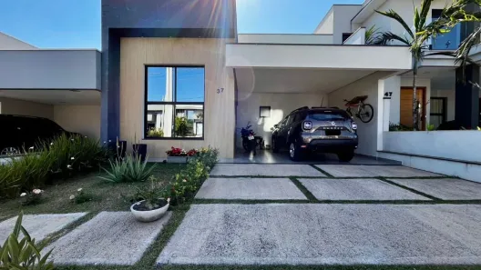 Casa de Condomínio com 3 Quartos à venda, 219m² no Jardim Mantova, Indaiatuba