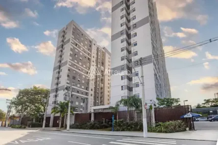 Apartamento com 2 Quartos à venda, 34m² no Santo Amaro, São Paulo