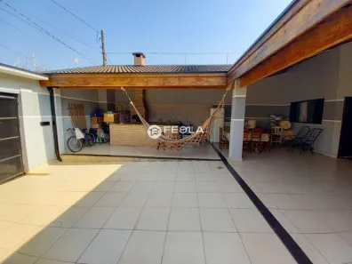 Casa com 3 Quartos à venda, 188m² no Jardim Cândido Bertini, Santa Bárbara D'Oeste