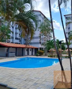 Apartamento com 2 Quartos para alugar, 72m² no Parque 10 de Novembro, Manaus