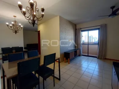 Apartamento com 2 Quartos para alugar, 74m² no Centro, Ribeirão Preto