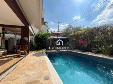 Casa de Condomínio com 3 Quartos à venda, 240m² no Bosque, Vinhedo