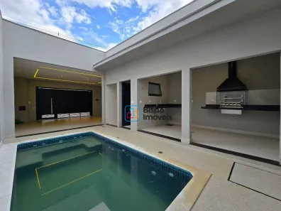 Casa com 3 Quartos à venda, 129m² no Jardim Terramérica II, Americana