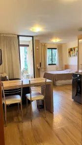 Apartamento com 1 Quarto à venda, 25m² no Asa Norte, Brasília