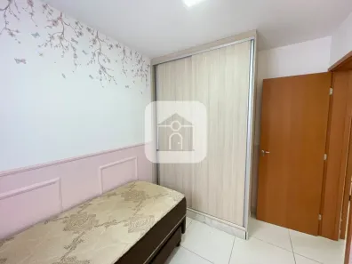 Apartamento com 2 Quartos para alugar, 58m² no Jardim Sul, Uberlândia