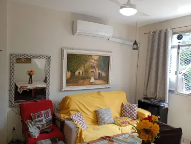 Apartamento com 2 Quartos à venda, 55m² no Del Castilho, Rio de Janeiro