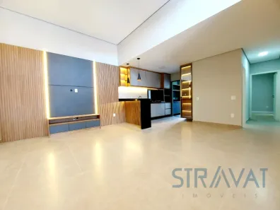 Casa com 3 Quartos à venda, 81m² no Vila Avaí, Indaiatuba