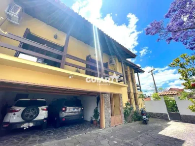 Casa com 3 Quartos à venda, 266m² no Vila João Pessoa, Porto Alegre