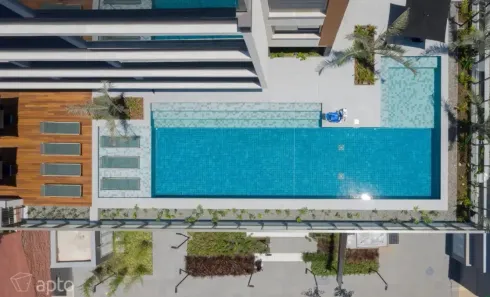 Apartamento com 2 Quartos à venda, 70m² no Vila Clementino, São Paulo