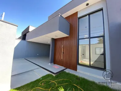 Casa com 3 Quartos à venda, 149m² no Portal Ville Jardins, Boituva