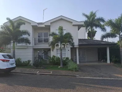 Casa de Condomínio com 4 Quartos à venda, 220m² no Parque Taquaral, Campinas