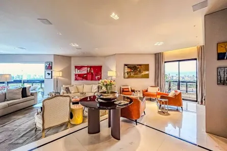 Apartamento com 3 Quartos à venda, 420m² no Centro, Campinas