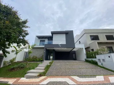 Casa de Condomínio com 4 Quartos à venda, 515m² no Ville Sainte Hélène, Campinas