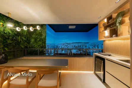 Apartamento com 3 Quartos à venda, 108m² no Savassi, Belo Horizonte