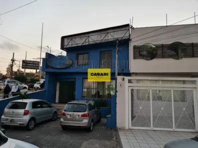 Prédio Comercial à venda, 195m² no Centro, São Bernardo do Campo