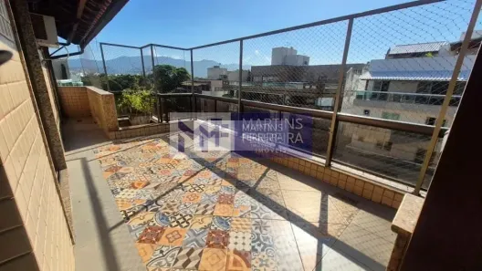 Cobertura com 4 Quartos à venda, 261m² no Recreio dos Bandeirantes, Rio de Janeiro