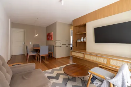 Apartamento com 2 Quartos para alugar, 90m² no Jardim Paulista, São Paulo