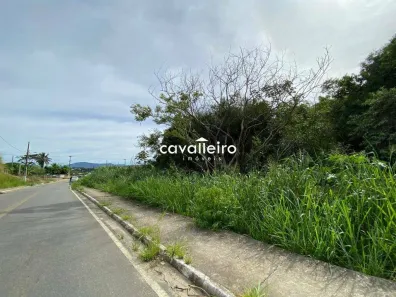 Lote/Terreno à venda, 450m² no Balneário Bambuí (Ponta Negra), Maricá