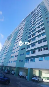 Apartamento com 2 Quartos à venda, 52m² no São Jorge, Maceió