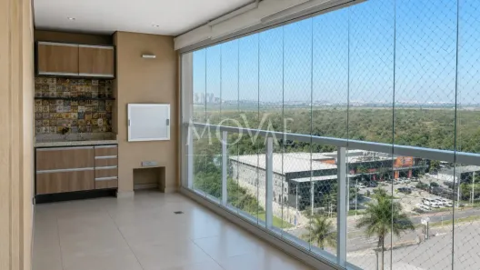 Apartamento com 3 Quartos à venda, 120m² no Urbanova I, São José dos Campos