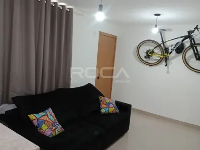 Apartamento com 2 Quartos à venda, 45m² no Parque Fehr, São Carlos