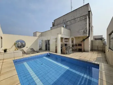 Cobertura com 3 Quartos à venda, 328m² no Lauzane Paulista, São Paulo