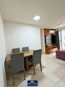 Apartamento com 2 Quartos para alugar, 49m² no Novo Aleixo, Manaus