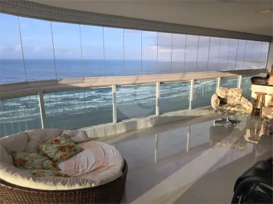 Apartamento com 3 Quartos à venda, 193m² no Canto do Forte, Praia Grande