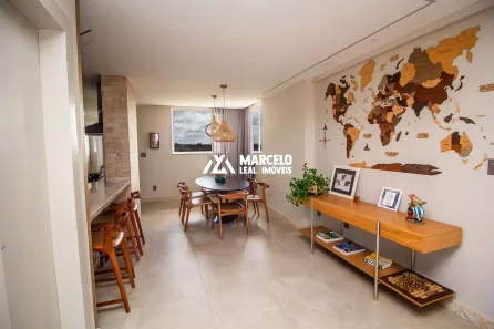 Apartamento com 3 Quartos à venda, 165m² no Candeias, Vitória da Conquista