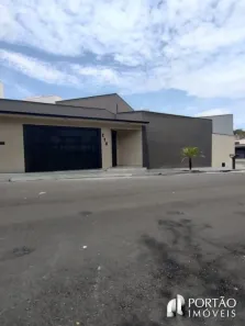 Casa com 3 Quartos à venda, 165m² no Jardim Colonial, Bauru