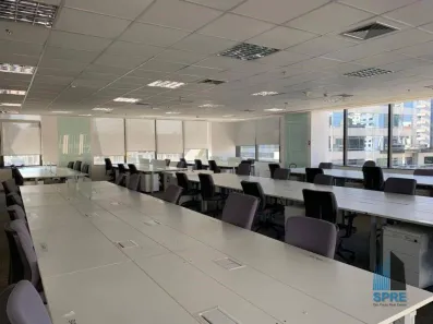 Sala Comercial para alugar, 1345m² no Vila Olímpia, São Paulo