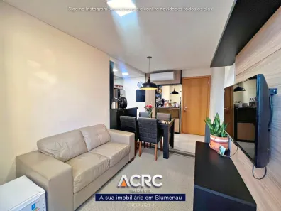 Apartamento com 2 Quartos para alugar, 68m² no Itoupava Seca, Blumenau