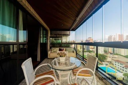 Apartamento com 3 Quartos à venda, 283m² no Boqueirão, Santos