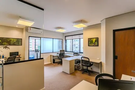 Sala Comercial à venda, 110m² no Itaim Bibi, São Paulo