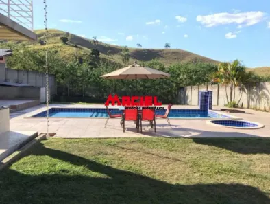 Casa de Condomínio com 4 Quartos à venda, 514m² no Condomínio Parque Vale dos Lagos, Jacareí