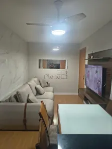 Apartamento com 2 Quartos à venda, 46m² no Parque Campo Bonito, Indaiatuba