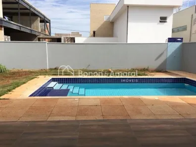 Casa de Condomínio com 3 Quartos para alugar, 390m² no Parque Brasil 500, Paulínia