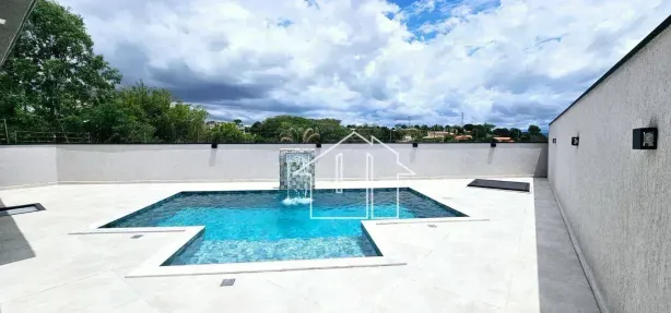 Casa de Condomínio com 3 Quartos à venda, 227m² no Residencial Colinas, Caçapava