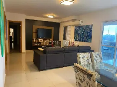 Apartamento com 3 Quartos à venda, 148m² no Jardim Botânico, Ribeirão Preto