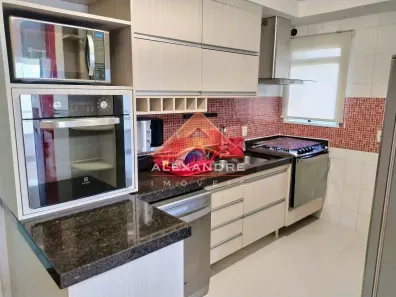 Apartamento com 4 Quartos à venda, 194m² no Altos do Esplanada, São José dos Campos