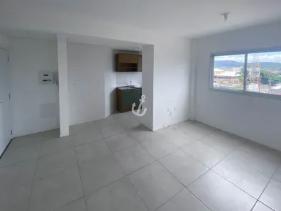 Apartamento com 1 Quarto para alugar, 56m² no Serraria, São José