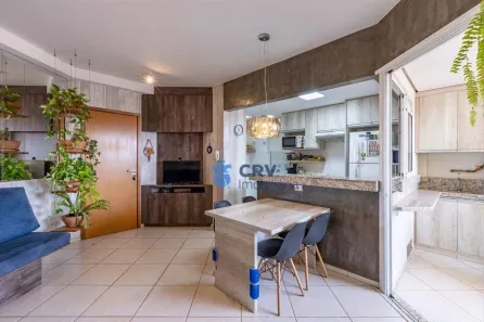 Apartamento com 3 Quartos à venda, 79m² no Gleba Fazenda Palhano, Londrina