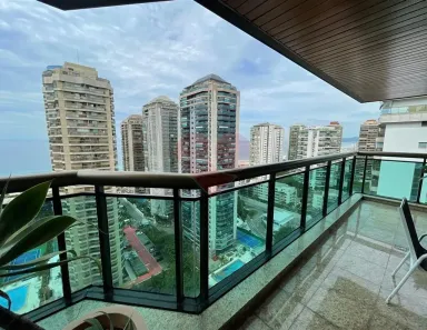 Apartamento com 3 Quartos à venda, 160m² no Barra da Tijuca, Rio de Janeiro