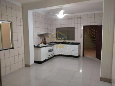 Casa com 4 Quartos à venda, 280m² no Jardim Amanda I, Hortolândia
