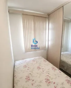 Apartamento com 2 Quartos à venda, 53m² no Araguaia, Belo Horizonte
