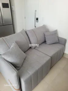 Apartamento com 1 Quarto para alugar, 37m² no Vila Azevedo, São Paulo