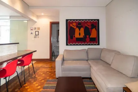 Apartamento com 2 Quartos à venda, 90m² no Paraíso, São Paulo