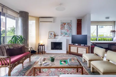 Apartamento com 3 Quartos à venda, 237m² no Sumarezinho, São Paulo