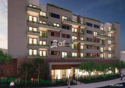 Apartamento com 2 Quartos à venda, 59m² no Buritis, Belo Horizonte
